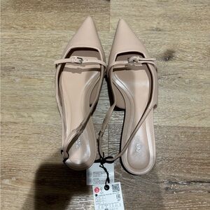 NWT Zara Flats